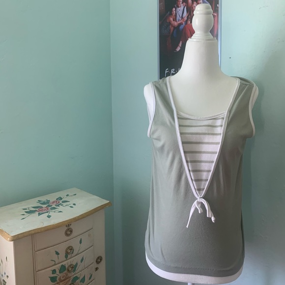 Famous Maker Vintage Sailor Top ⛵️ - Picture 1 of 3